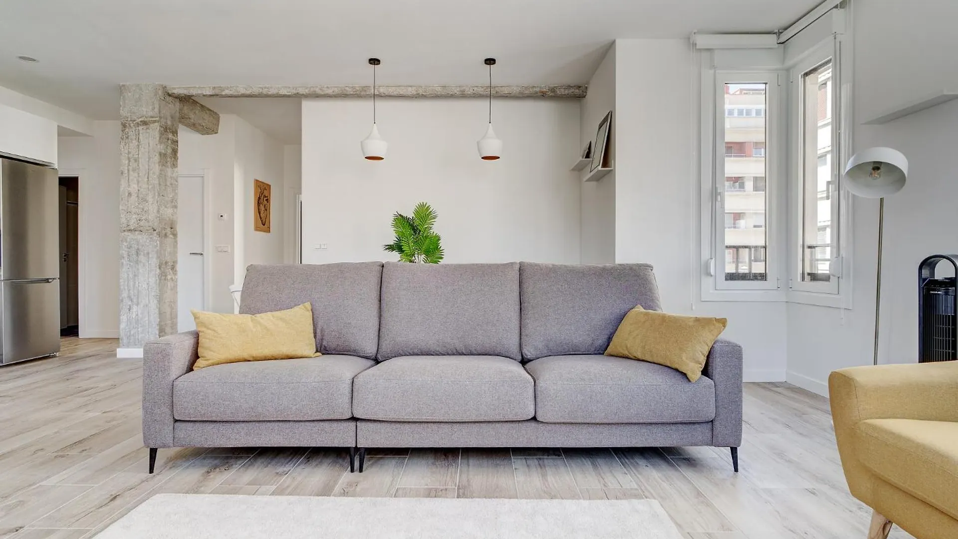 Appartement Apartamentos Gran Via By Sanse Holidays Saint-Sébastien