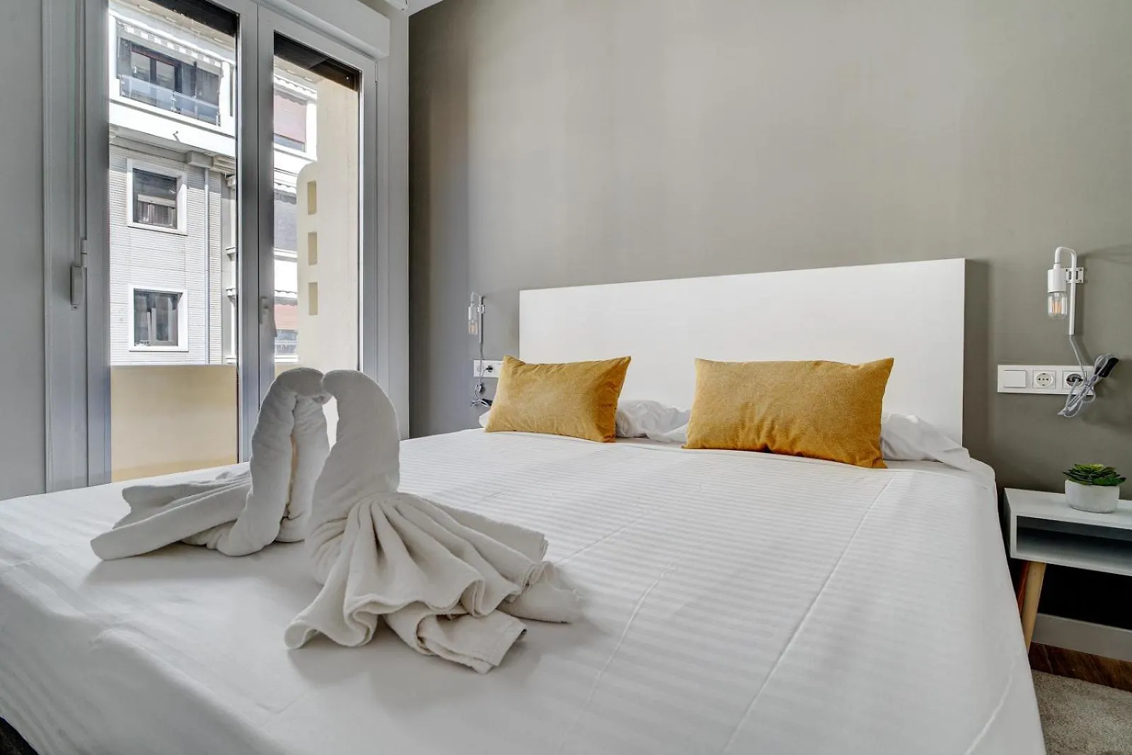 Apartamentos Gran Via By Sanse Holidays Saint-Sébastien Appartement