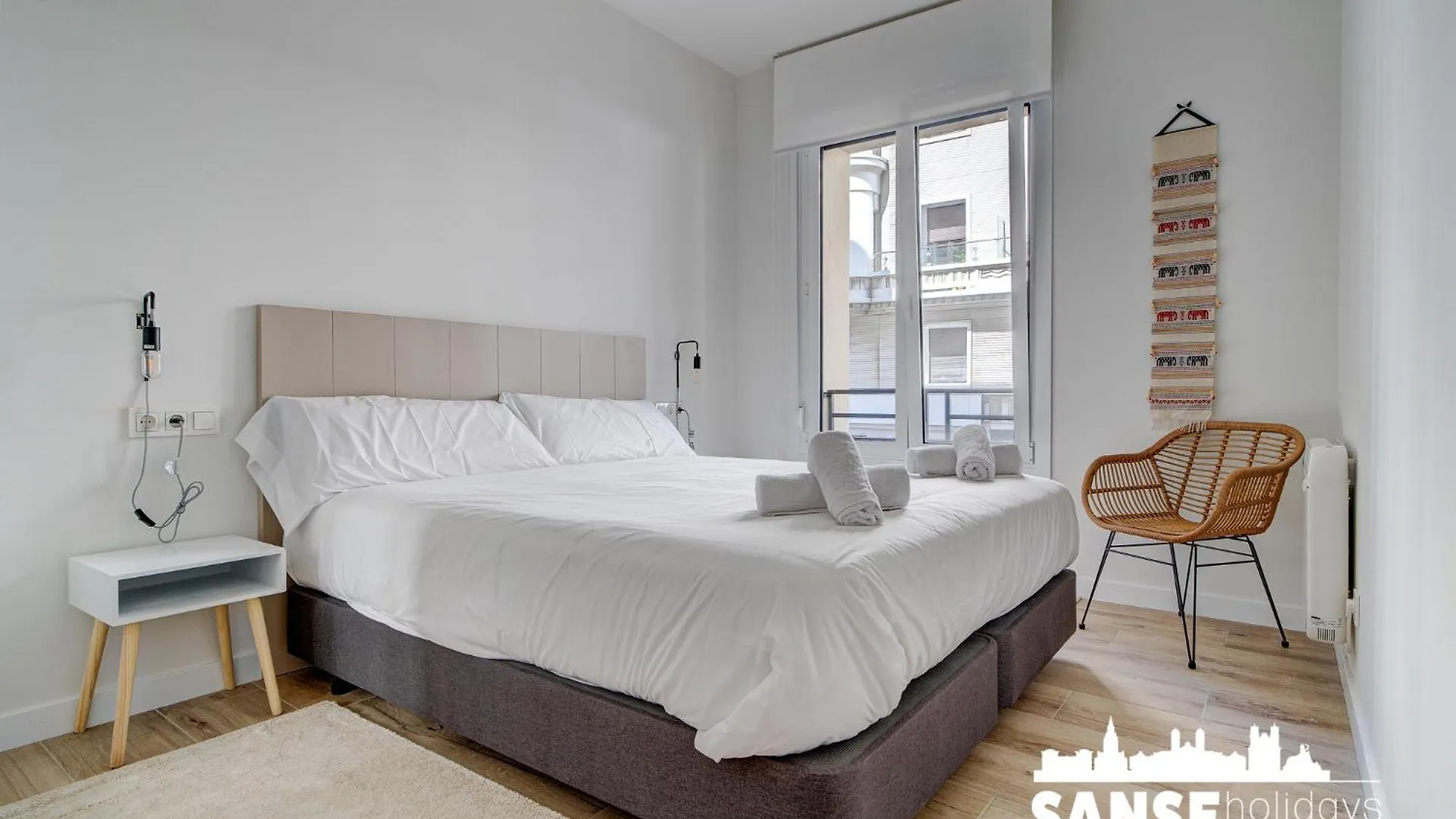 Apartamentos Gran Via By Sanse Holidays Saint-Sébastien