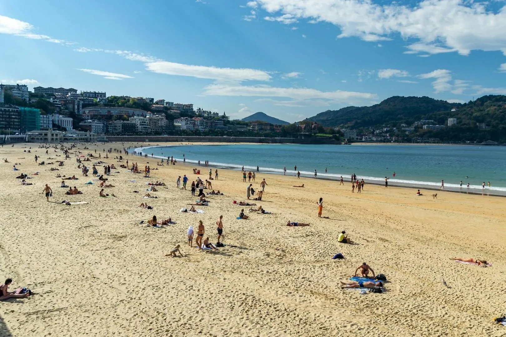 Appartement Apartamentos Gran Via By Sanse Holidays Saint-Sébastien