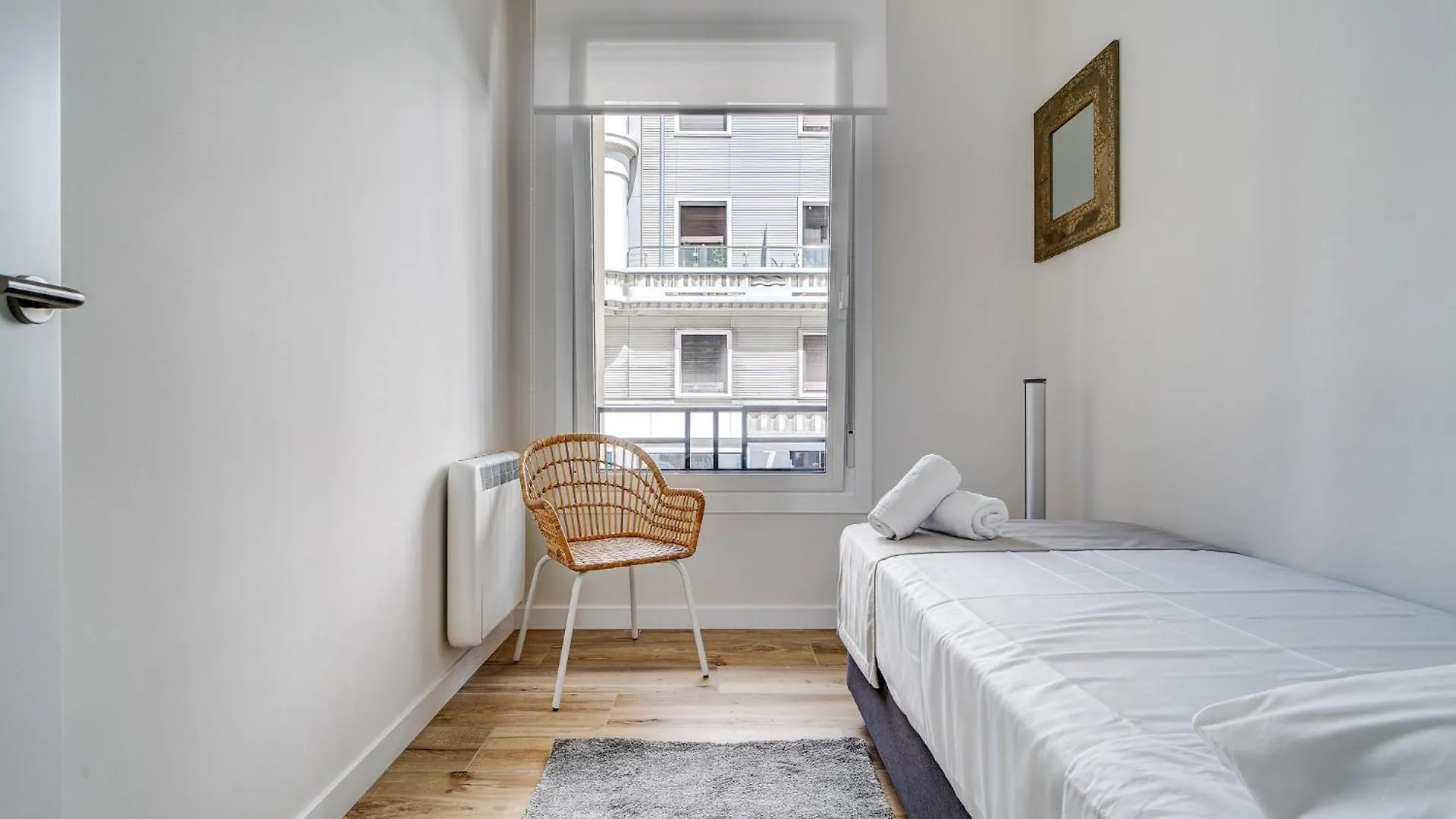 Appartement Apartamentos Gran Via By Sanse Holidays Saint-Sébastien