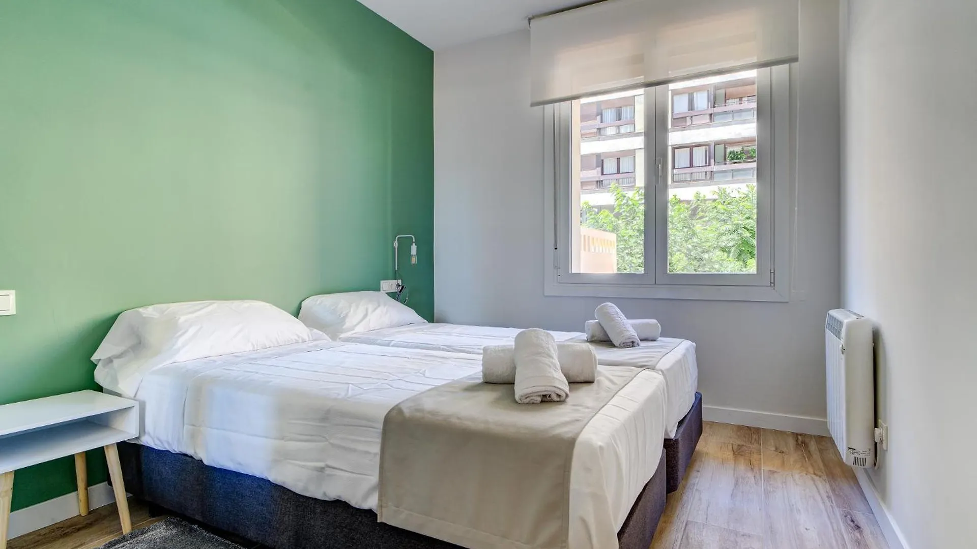 Apartamentos Gran Via By Sanse Holidays Saint-Sébastien Appartement