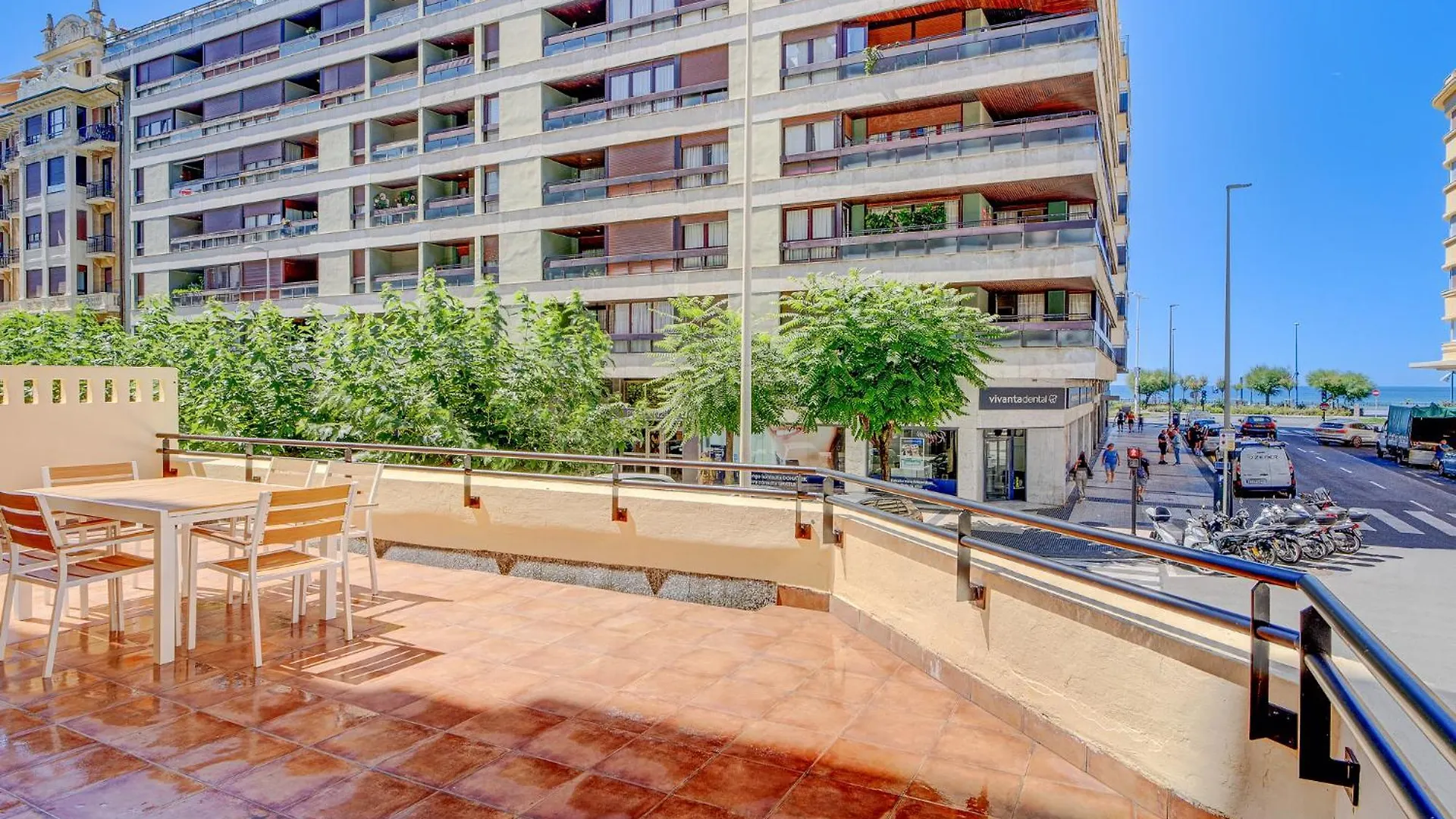 Apartamentos Gran Via By Sanse Holidays Saint-Sébastien 0*,  Espagne
