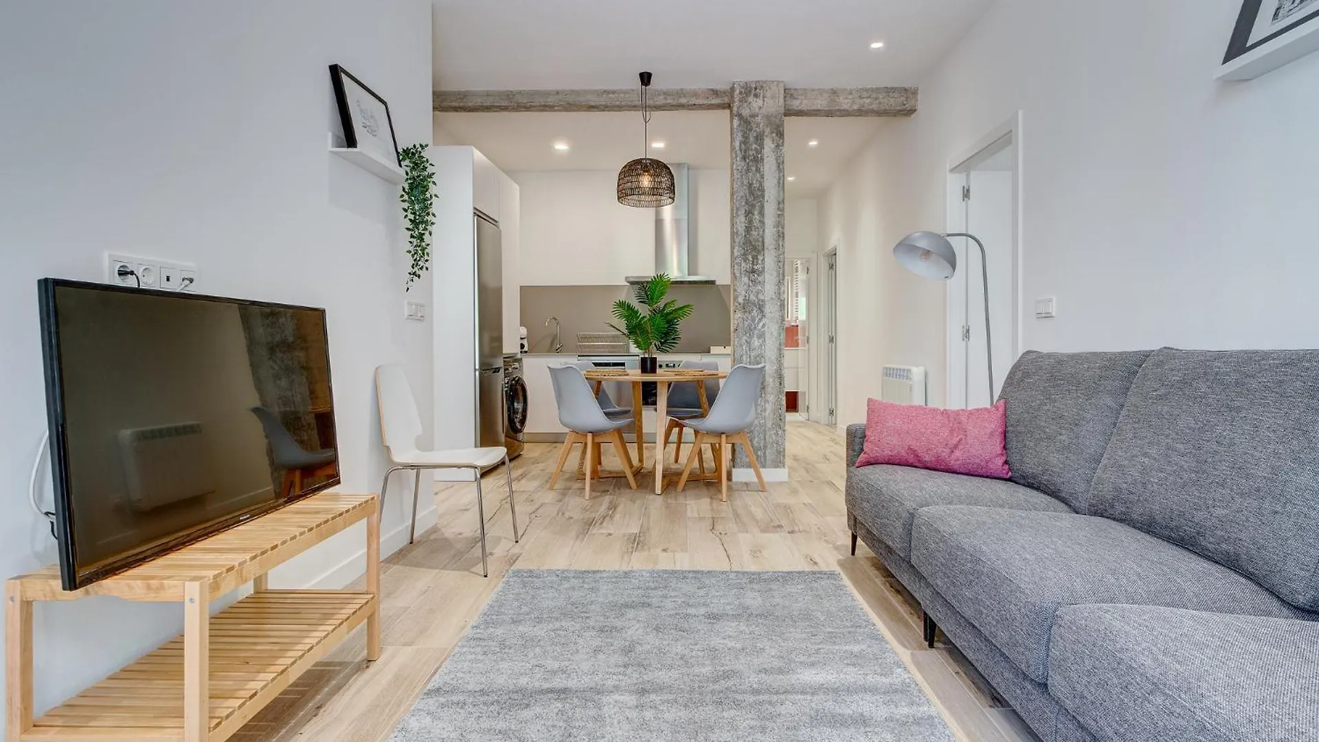 Apartamentos Gran Via By Sanse Holidays Saint-Sébastien