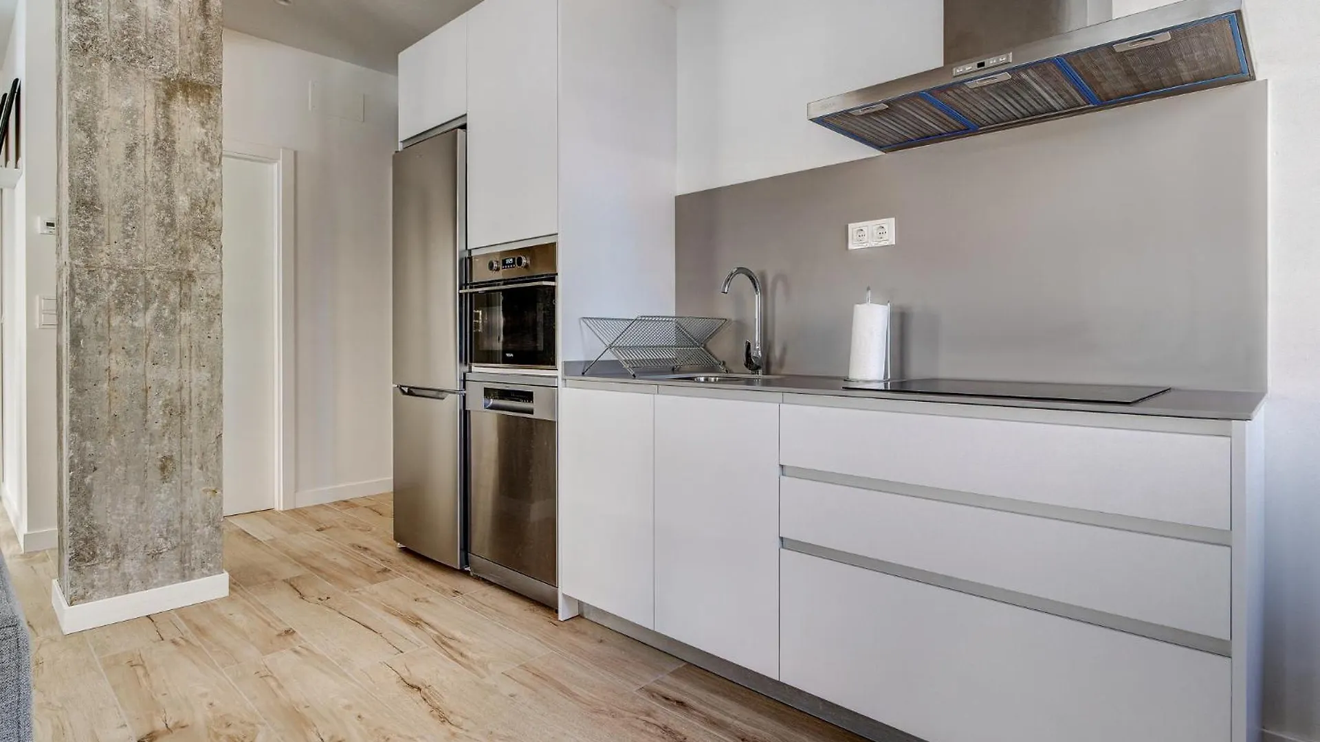 Apartamentos Gran Via By Sanse Holidays Saint-Sébastien