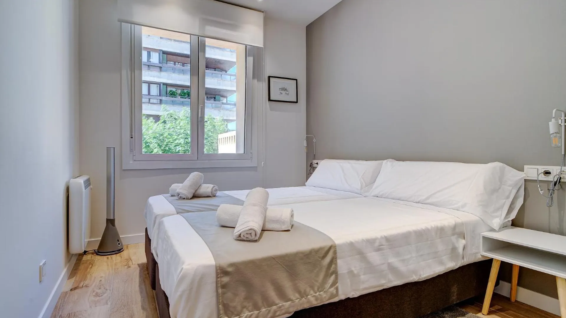 Apartamentos Gran Via By Sanse Holidays Saint-Sébastien Espagne