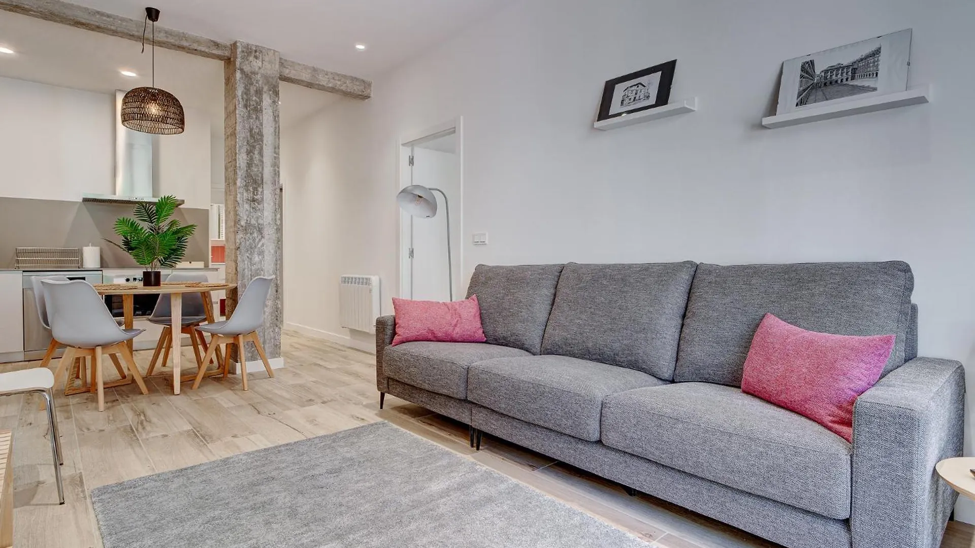 Appartement Apartamentos Gran Via By Sanse Holidays Saint-Sébastien Espagne