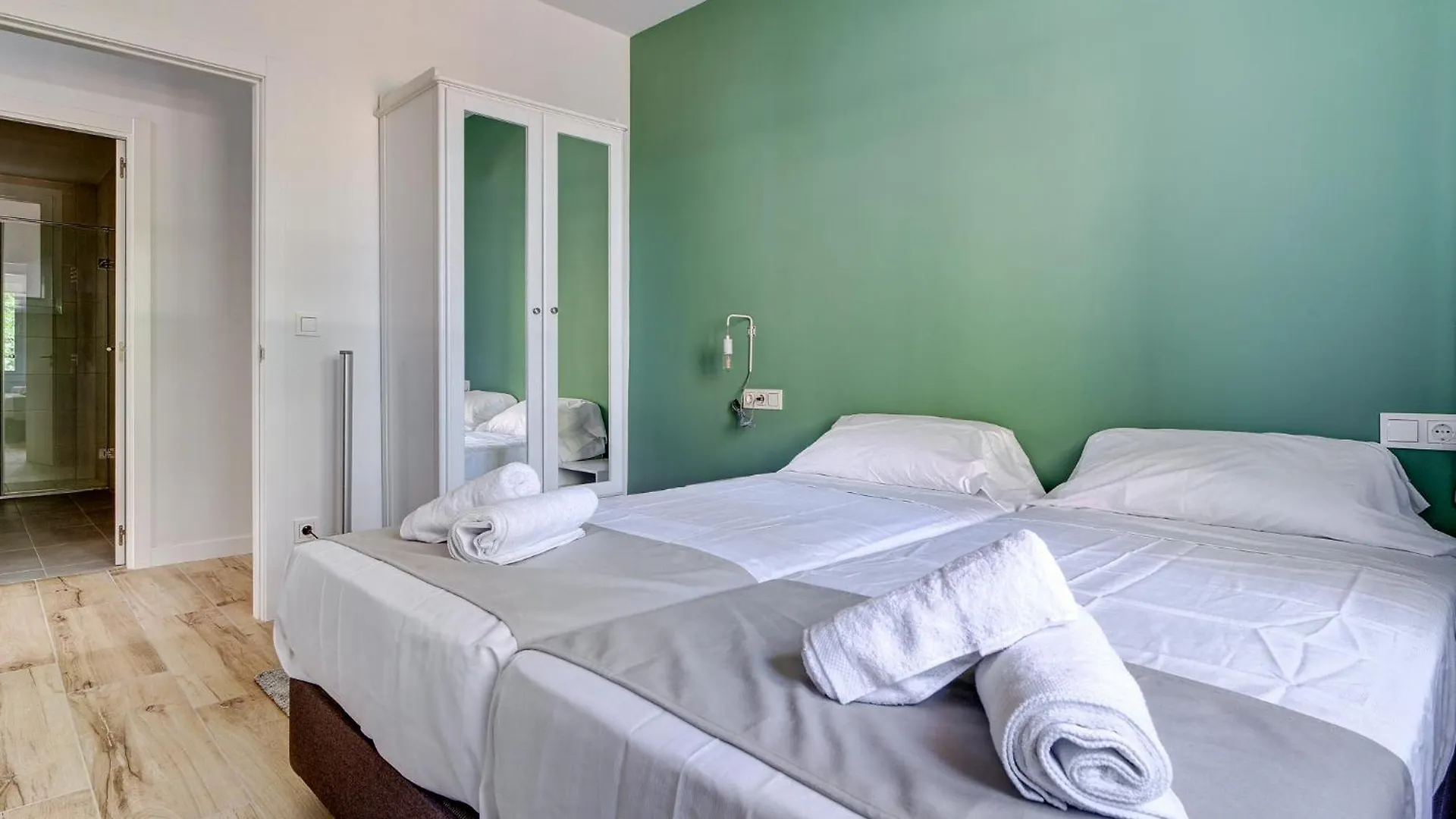 Appartement Apartamentos Gran Via By Sanse Holidays Saint-Sébastien