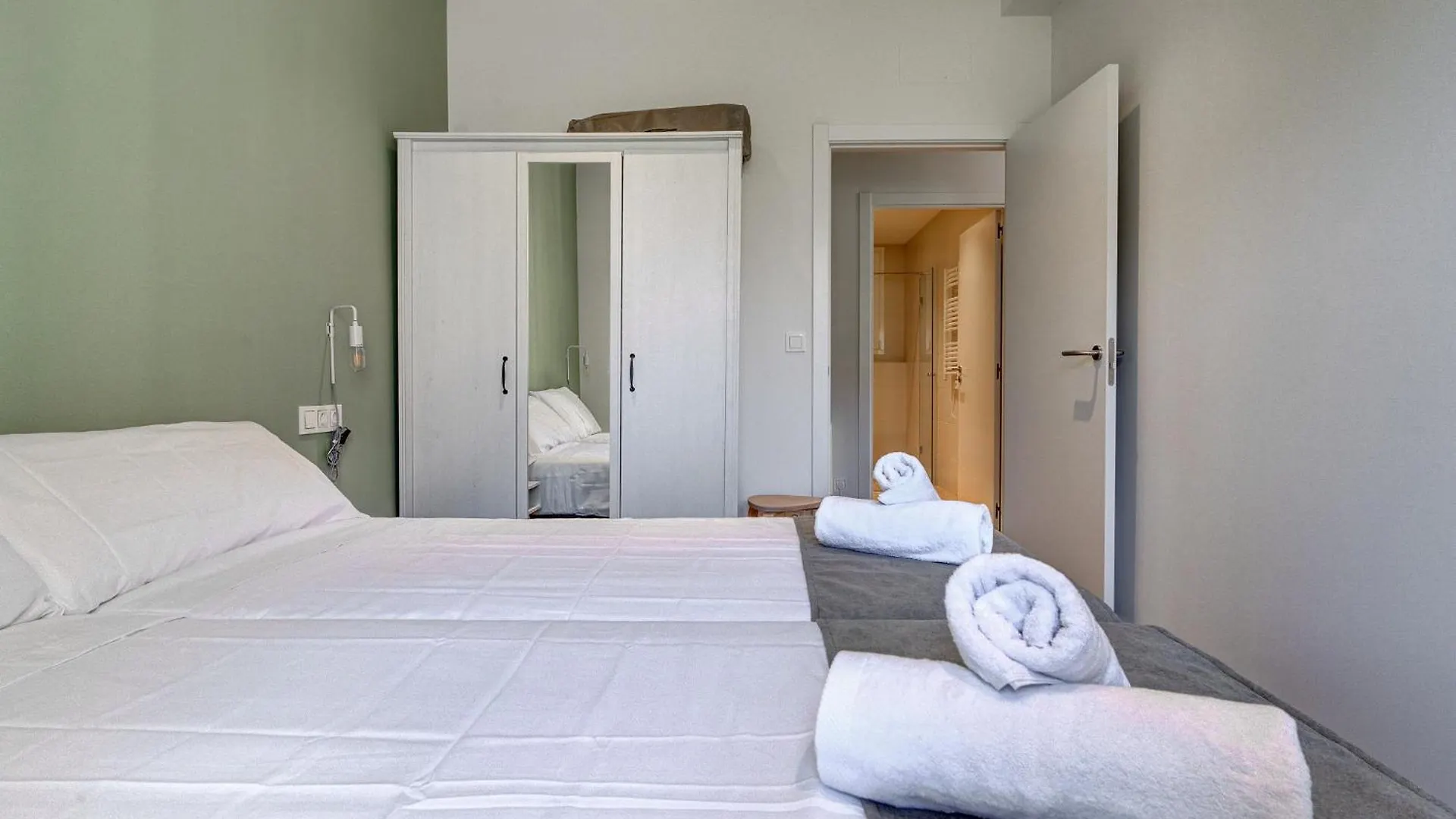 Appartement Apartamentos Gran Via By Sanse Holidays Saint-Sébastien Espagne