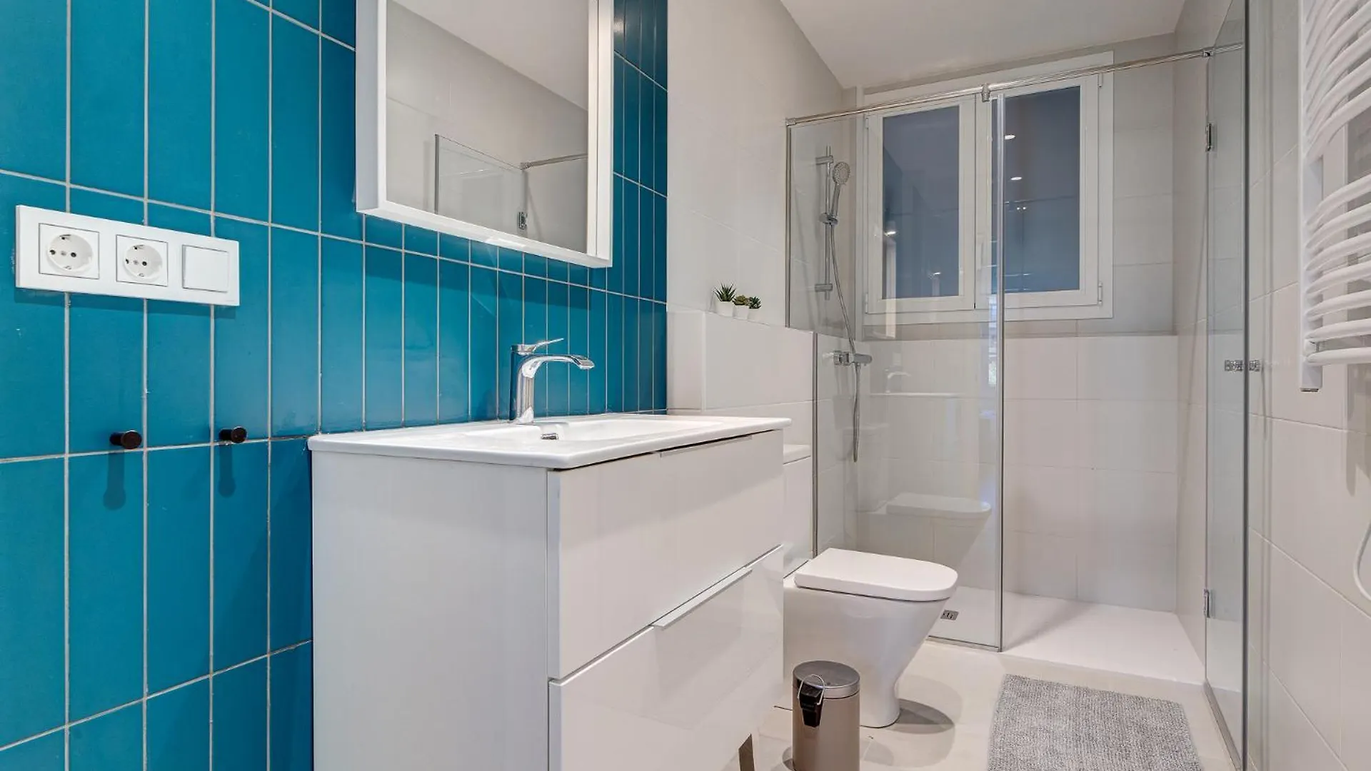 Appartement Apartamentos Gran Via By Sanse Holidays Saint-Sébastien