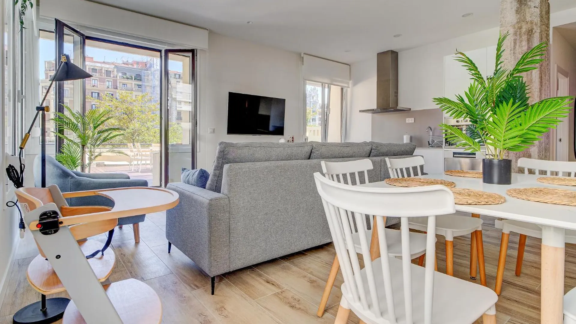 Apartamentos Gran Via By Sanse Holidays Saint-Sébastien Appartement