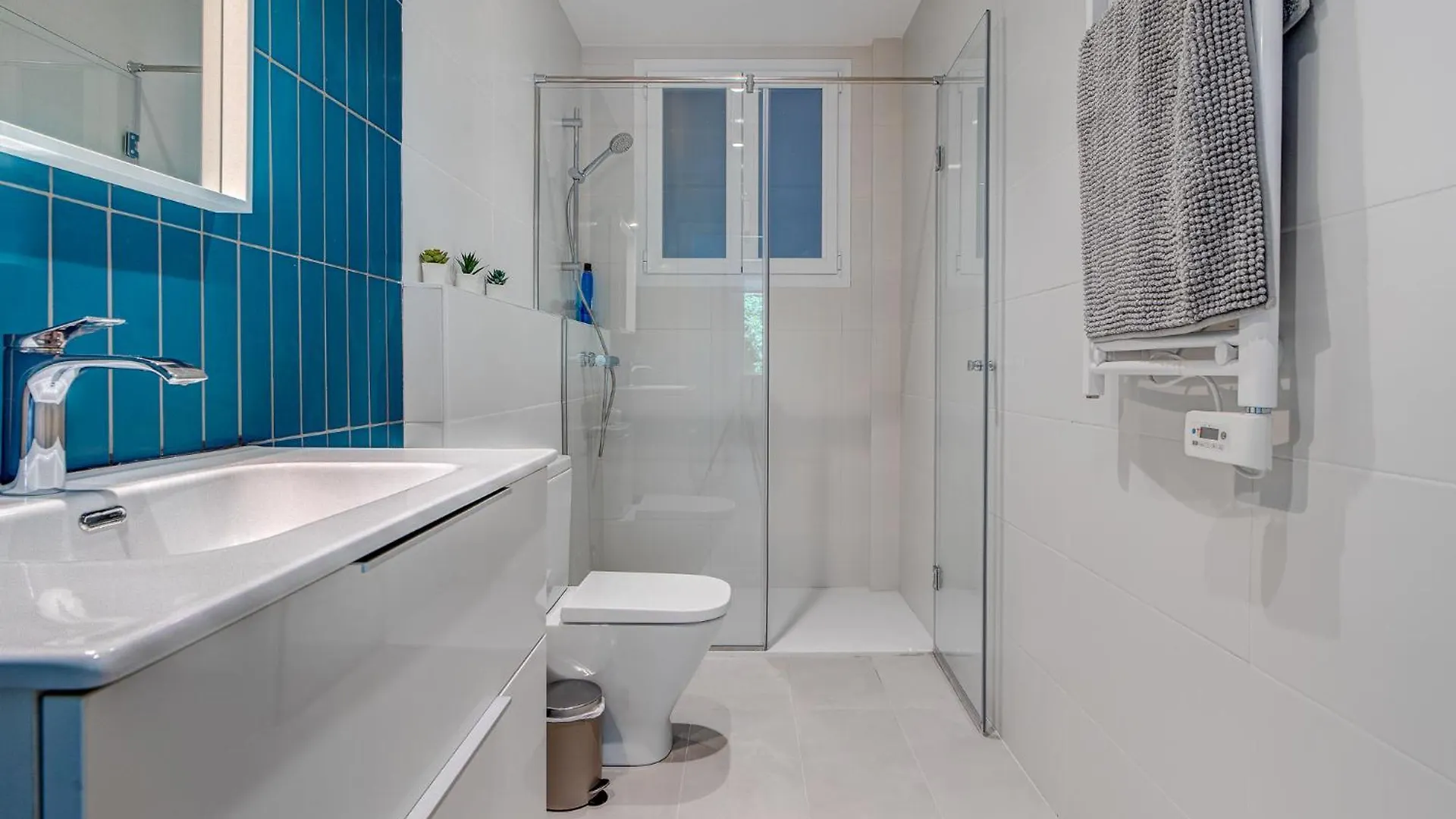 Apartamentos Gran Via By Sanse Holidays Saint-Sébastien Appartement