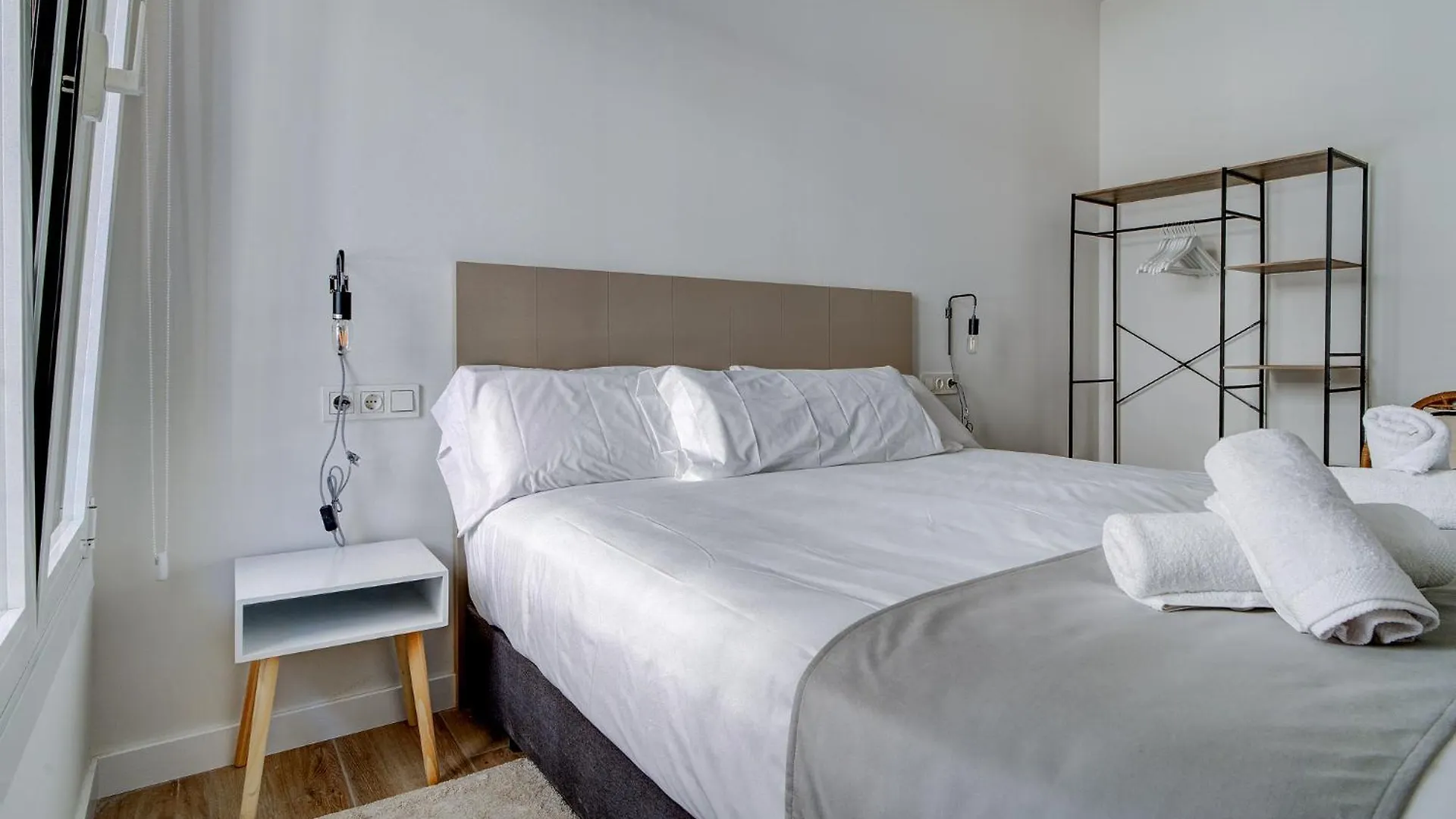 Apartamentos Gran Via By Sanse Holidays Saint-Sébastien 0*,  Espagne