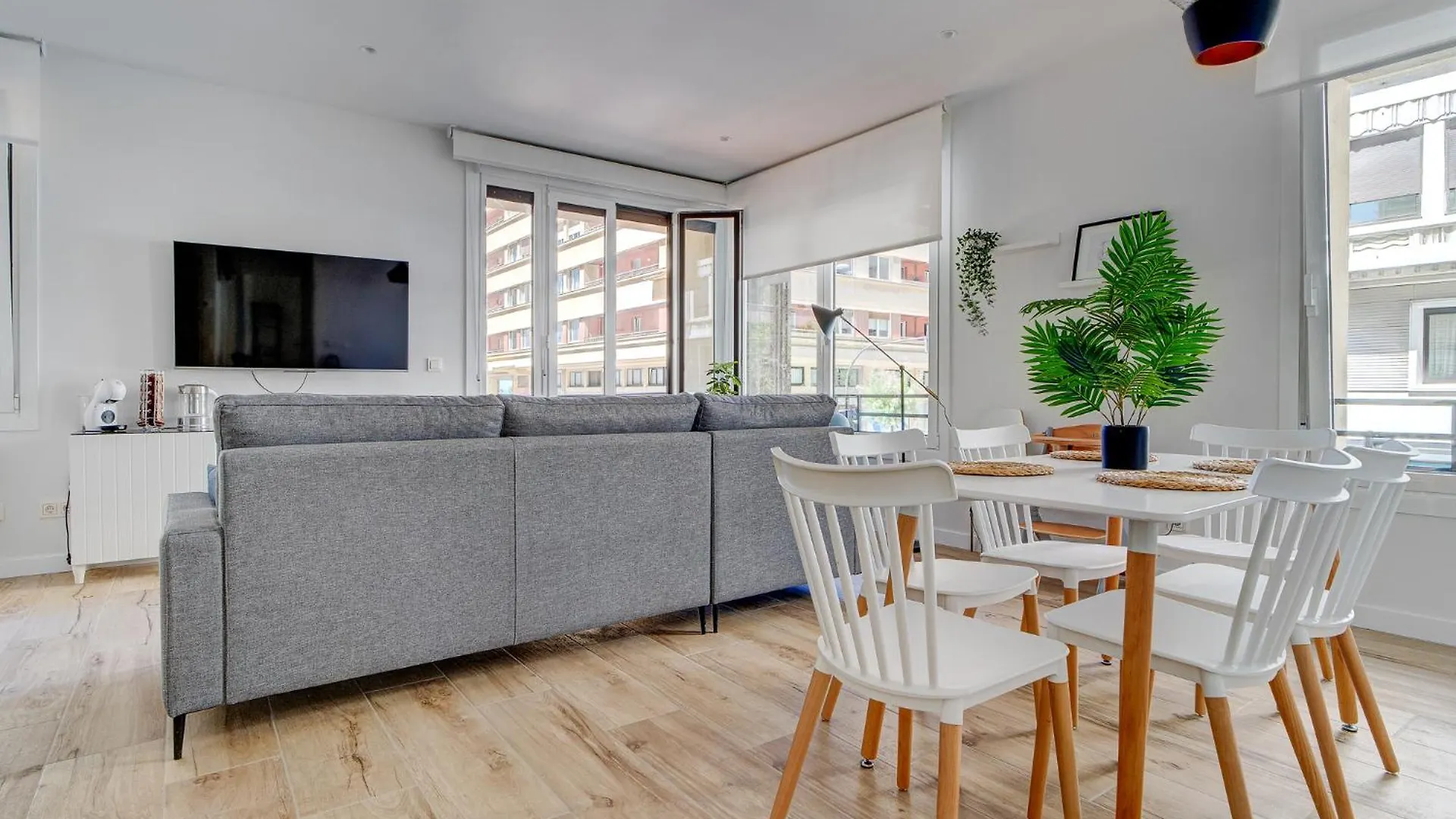 Apartamentos Gran Via By Sanse Holidays Saint-Sébastien Appartement