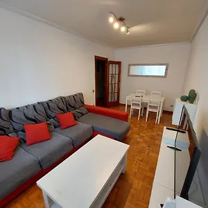  Apartamento Piso Sencillo Y Acogedor Con Parking Gratuito