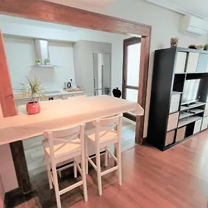  Apartamento Bec, Hospital Cruces, Parking Gratis, Wifi, Aa, A 15 Min De Bilbao
