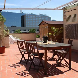 Penthouse Vallespir , Barcelone Espagne